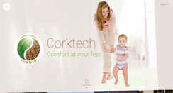 Desktop Screenshot of corktech.net